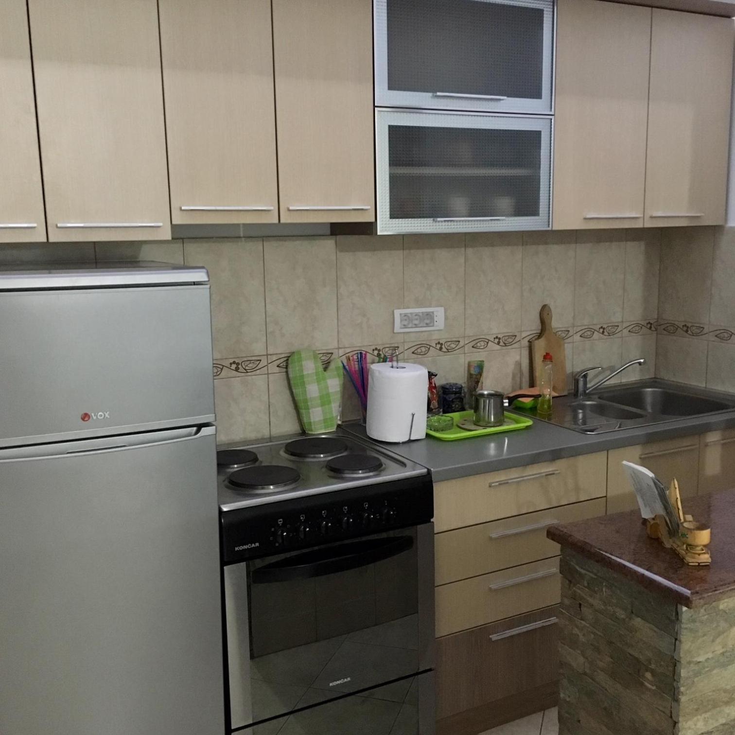 Sangaj Apartment ベオグラード エクステリア 写真