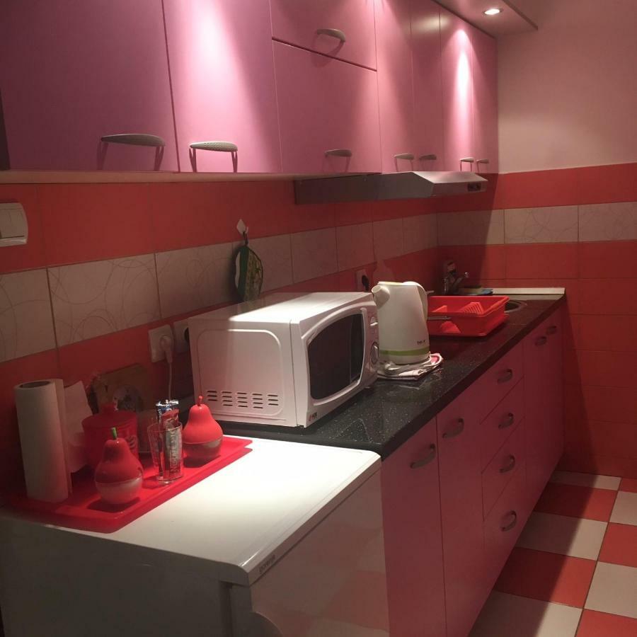 Sangaj Apartment ベオグラード エクステリア 写真