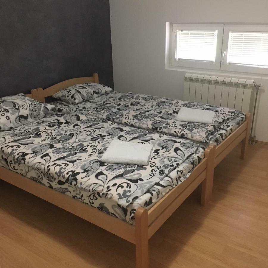 Sangaj Apartment ベオグラード エクステリア 写真
