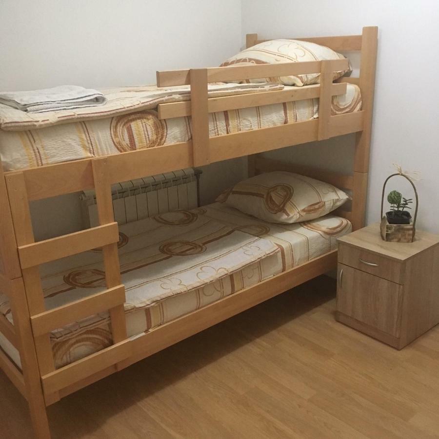 Sangaj Apartment ベオグラード エクステリア 写真